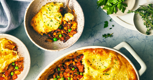 פאי הרועים הטבעוני של אור