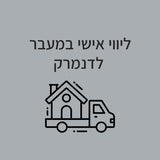 ליווי אישי במעבר לדנמרק