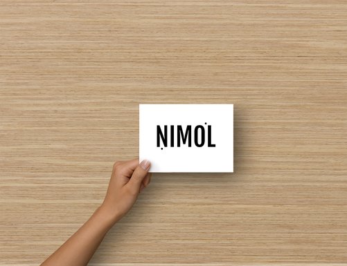 גלויה | NIMOL