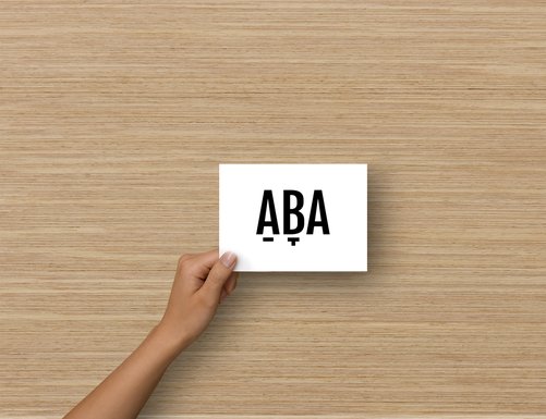 גלויה | ABA